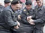 Вчора на Закарпатті затримали озброєного до зубів екс-зека