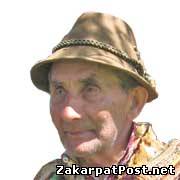 Коломийкар із закарпатської Лазещини