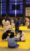 Чемпіонат України з дзюдо серед кадетів стартував в Ужгороді (ФОТО)