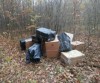 На кордоні України та Угорщини затримали 36 ящиків контрабандних сигарет (ФОТО)