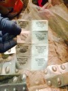 На ПП "Тиса" затримано партію наркотичного засобу вартістю близько 60 тис грн (ФОТО)