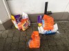 На Закарпатті українець намагався незаконно завезти в країну миючі засоби за "винагороду" на митниці в 2 тис грн (ФОТО)