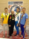 Спортсмени УжНУ – переможці студентського Чемпіонату світу в Португалії