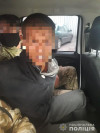 На Закарпатті затримали 21-річного крадія, котрий під час конвоювання до ізолятора втік з-під варти (ФОТО)