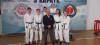 Юні закарпатські спортсмени привези перемоги з чемпіонату України з карате WKC (ФОТО)