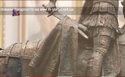 У Мукачеві офіційно презентували проект пам