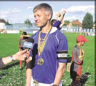 Олександр Чижевський: «При діючому контракті з "Закарпаттям" я вже 4 місяці без роботи і без грошей»